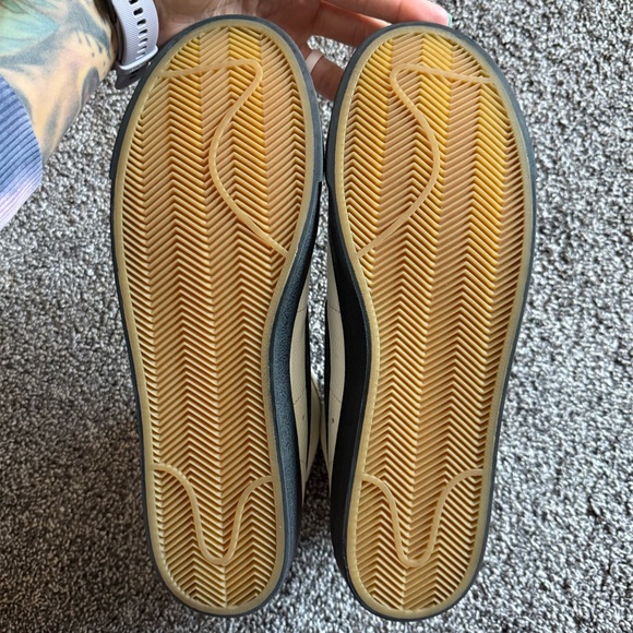 Nike Blazer Mid ‘77 Vintage By You leather men’s size 11 - Picture 7 of 8